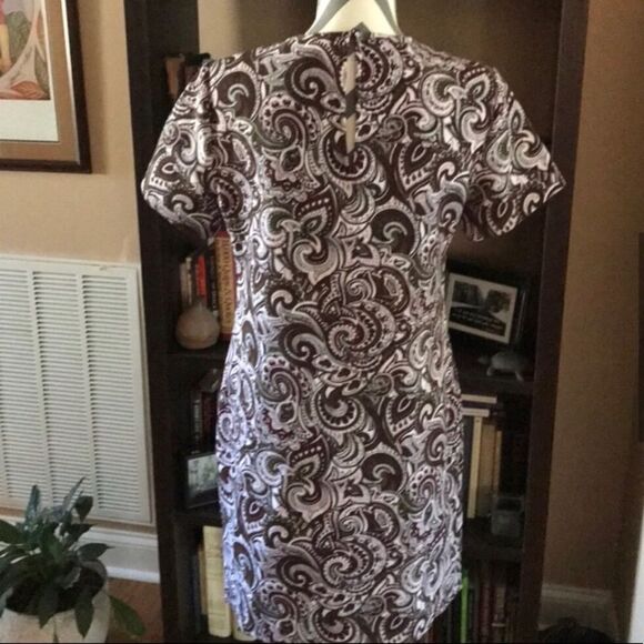 Michael Michael Kors SMALL Dress Wine,Green - Picture 3 of 7